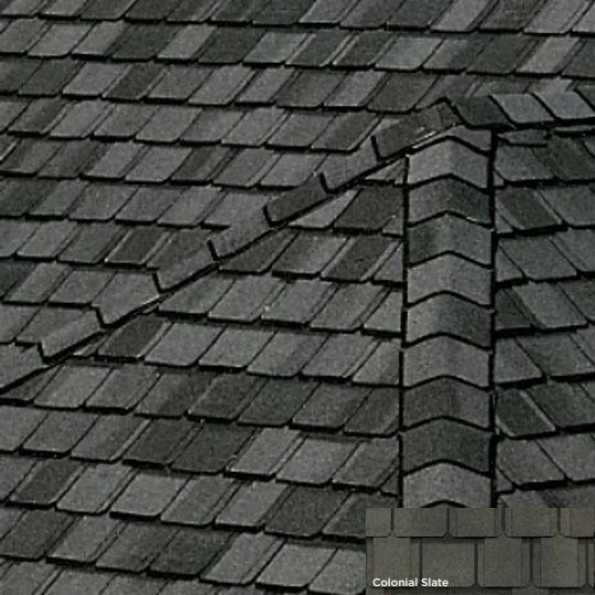 CertainTeed Roofing Shangle Ridge Hip & Ridge Accessory Shingles — Hip & Ridge Shingles — CTRSHRCS