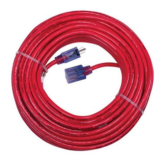 Olympic Manufacturing 12 Gauge x 100' Rhinobond Powercord — OLY10012GRPC