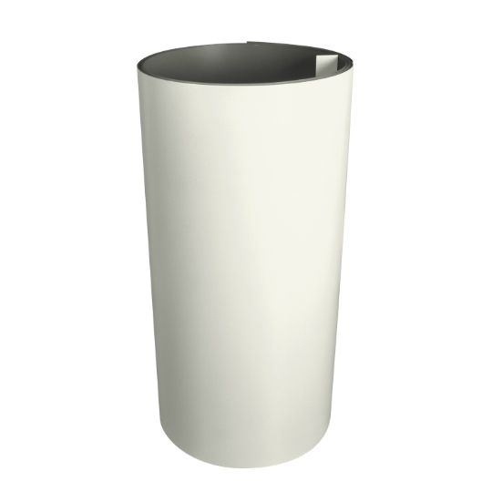 CertainTeed Siding PVC Coated Trim Coil - Striated Finish — CERTC24PVSB