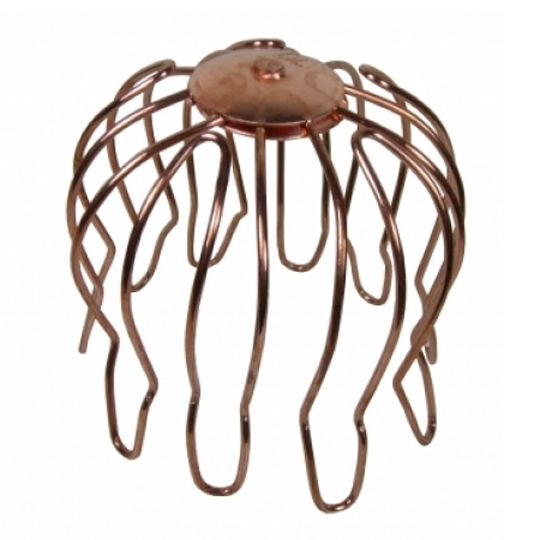 Berger Building Products 3" Round Copper Wire Strainer