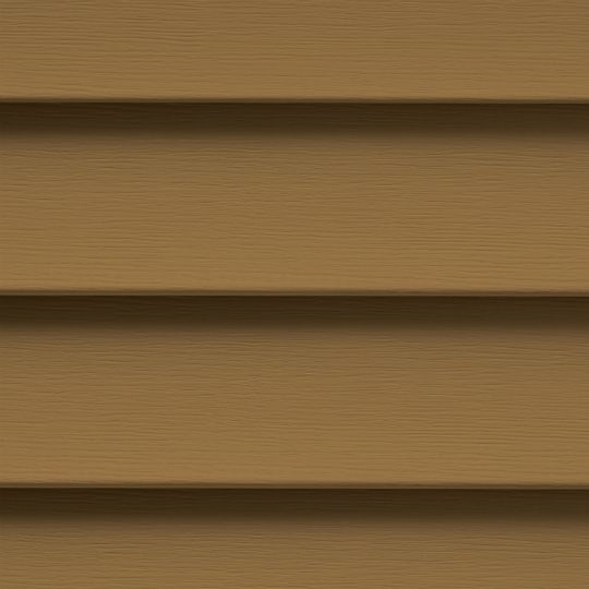 CertainTeed Siding Restoration Classic Double 4" Clapboard Vinyl Siding - Select Cedar Finish — CERRCD4WGMC