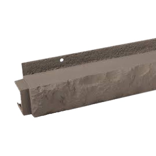 Tando Building Products TandoStone Ledge Trim — TANSSPLTG