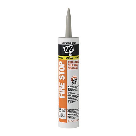 DAP Fire Stop Silicone