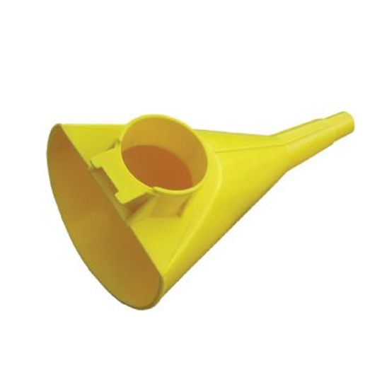 C&R Manufacturing Plastic Funnel