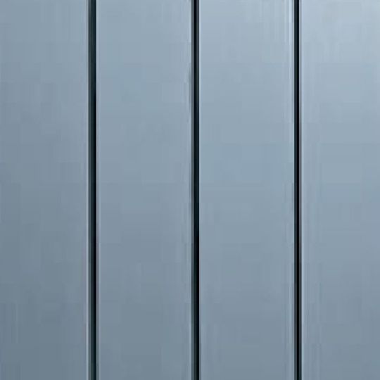 Rheinzink 24 Gauge Pre-Weathered Reveal Panel