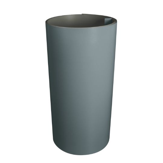 CertainTeed Siding PVC Coated Trim Coil - Striated Finish — CERTC24PVFS