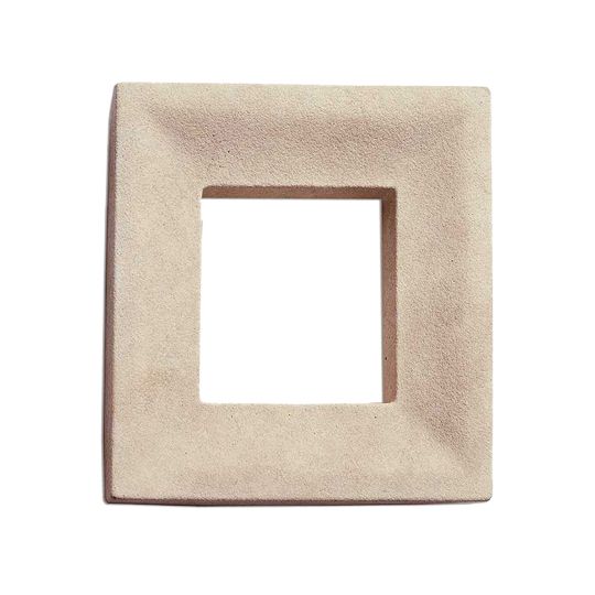 Eldorado Stone 8" x 8" x 2" Smooth Utility Double Electrical Box — ELDACC0562EA