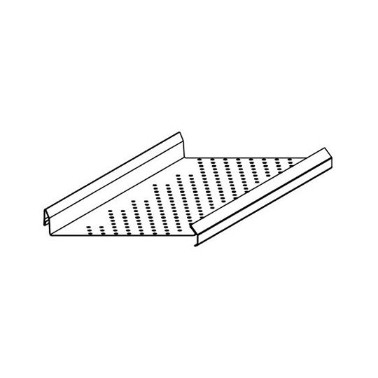 Mastic 6" x 7'6" Leaf Relief Continuous Hanger — VARSN6200S00