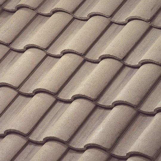 Newpoint Mission "S" Mansard Trim — Tile Roofing — MNR1MACS0024AZ