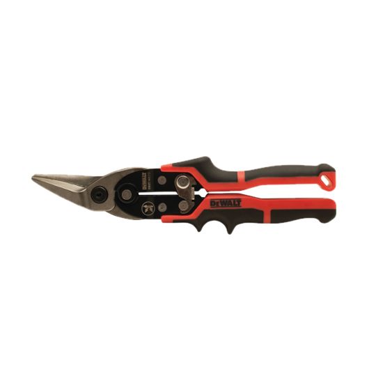 DeWalt Left Cut Ergo Aviation Snips