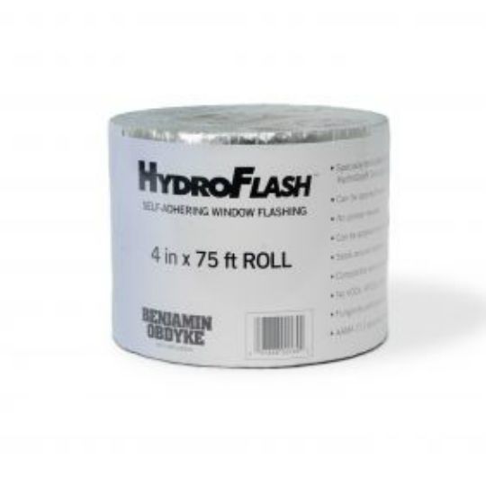 Benjamin Obdyke 4" x 75' HydroFlash Self-Adhered Flashing