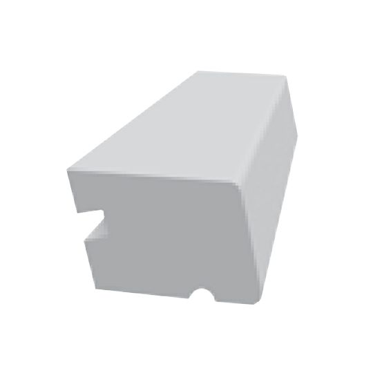 Royal Building Products 1-3/16" x 2" x 16' Sill Nose