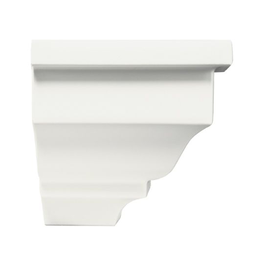 CertainTeed Siding Crown Molding Cap with Matte Finish - Pair