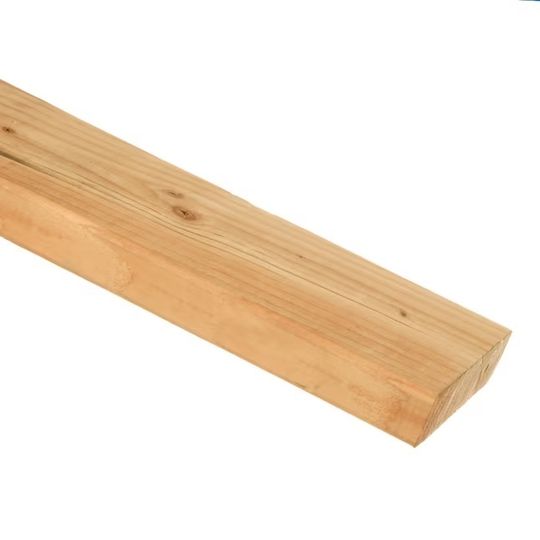 Alamo Lumber 2X6X16 #2 Southern Yellow Pine