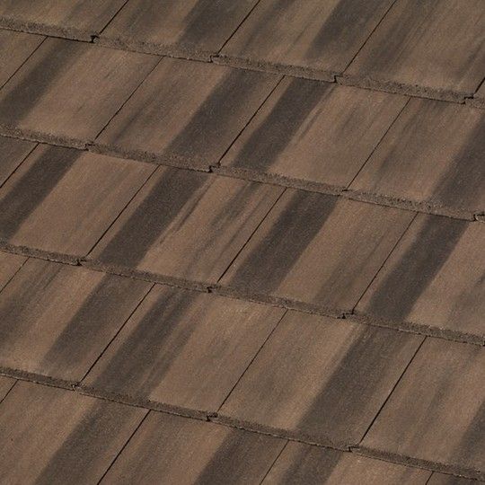 Newpoint Saxony 900 Slate 90° Rake Tile — MNR1R9CS3613DPTA
