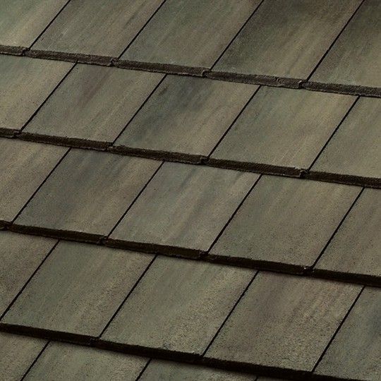 Newpoint Saxony Slate 90° Rake Tile — MNR1R9CS4973CDV