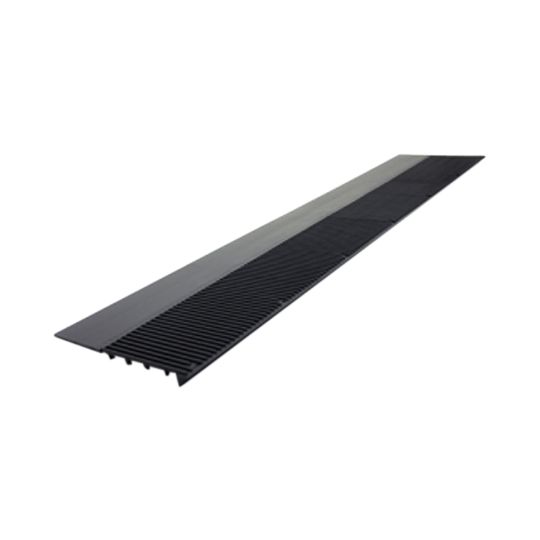 Raindrop Gutter Guard Systems 7-1/2" x 36" Raindrop Polypropylene Gutter Guard