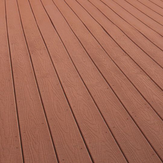 Envision 2" x 6" x 16' EverGrain Composite Deck Board — Decking — EVNEG2616SERW