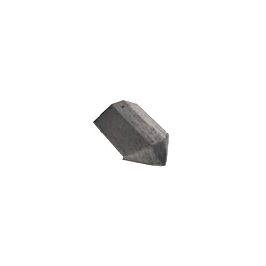Newpoint Saxony Shake 3-Sided Hip Starter Tile — Tile Roofing — MNR1HPCL4973CDV