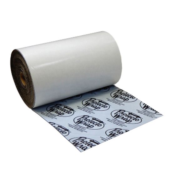 Protecto Wrap 4" x 75' Pw 100/40 Air/Vapor Barrier