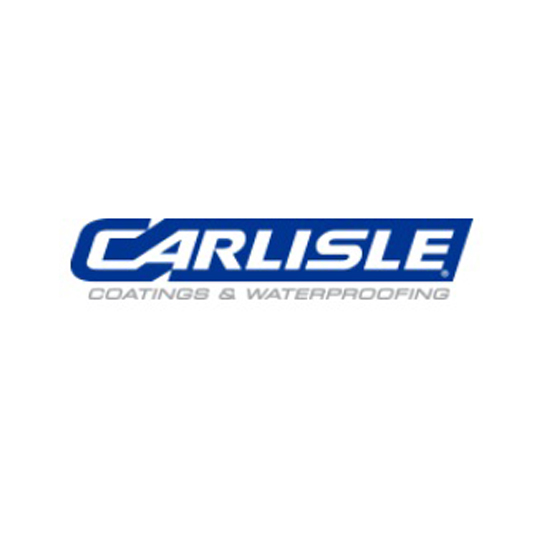 Carlisle Coatings & Waterproofing 2.6" x 4' x 8' R2+ Coated Glass Facer (20 psi) Polyiso Insulation