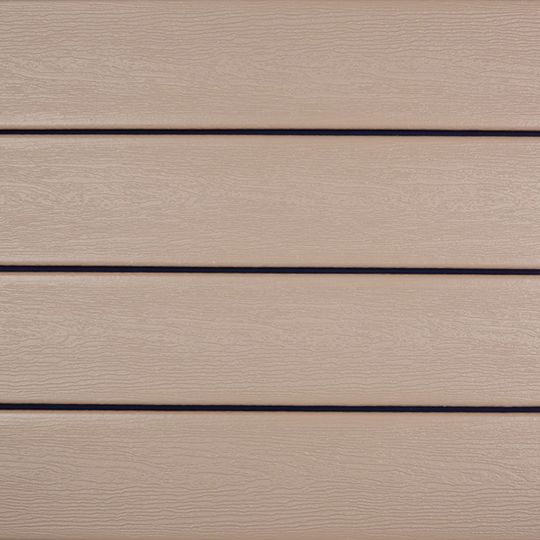 Duralife 1/2" x 11-1/2" x 12' Fascia Board — DUA00504144