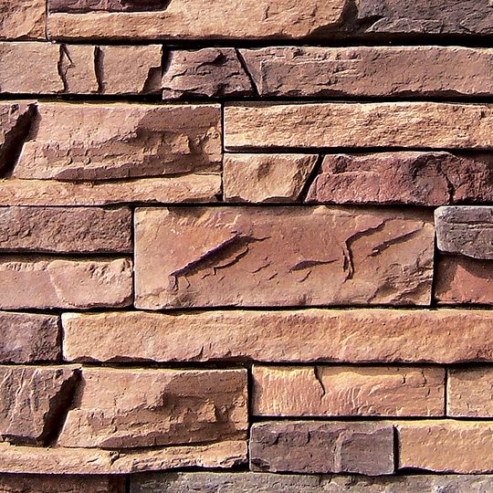 Coronado Stone Quick Stack - 100 Sq. Ft. Big Box Flats — CSNQSLBBF230SBL