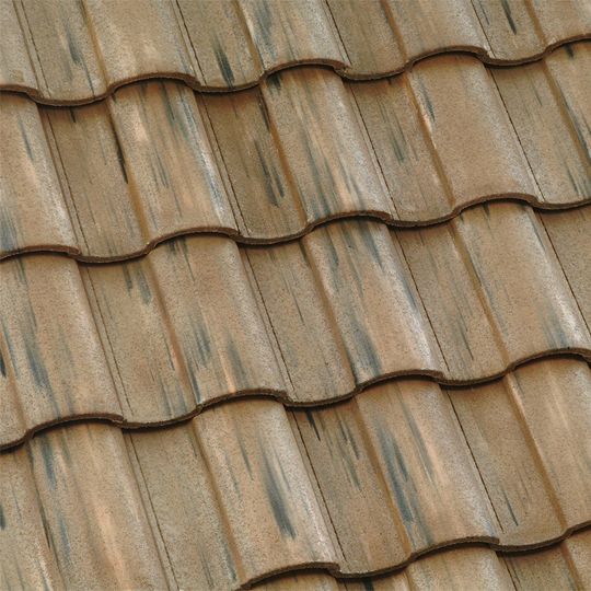 Eagle Roofing Products 10" x 17" Capistrano Trim Tile — EGL3576CAPAZTR