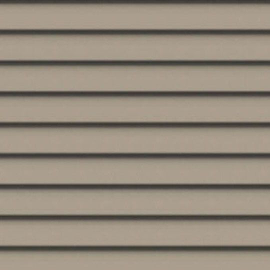 CertainTeed Siding Restoration Classic Triple 3" Clapboard Vinyl Siding - Smooth Finish — CERRCT3NCX