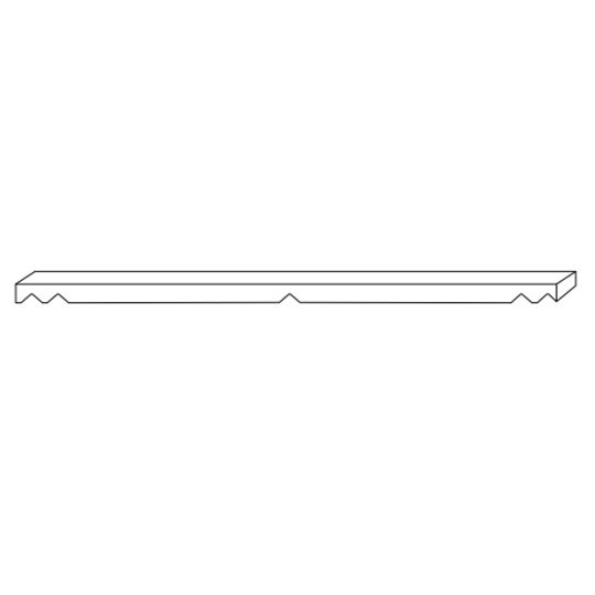 Coastal Metal Service 5V Panel Outside Closure