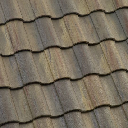 Eagle Roofing Products 10" x 17" Capistrano Trim Tile — EGL3634CAPAZTR