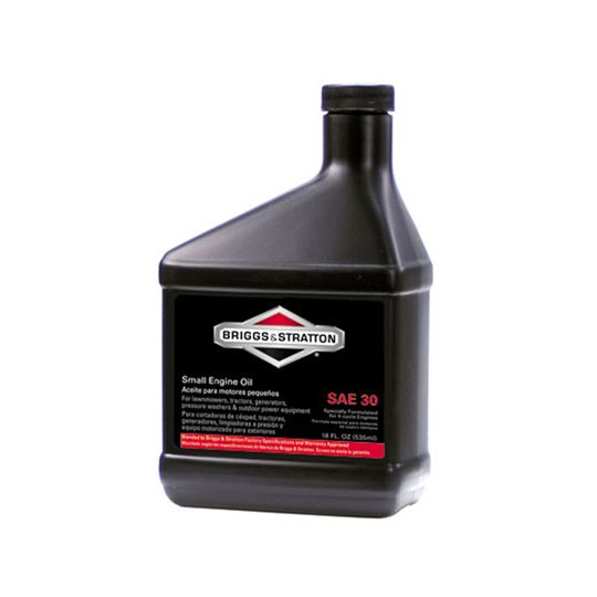 Briggs & Stratton Lawn Mower Oil - 18 Oz.