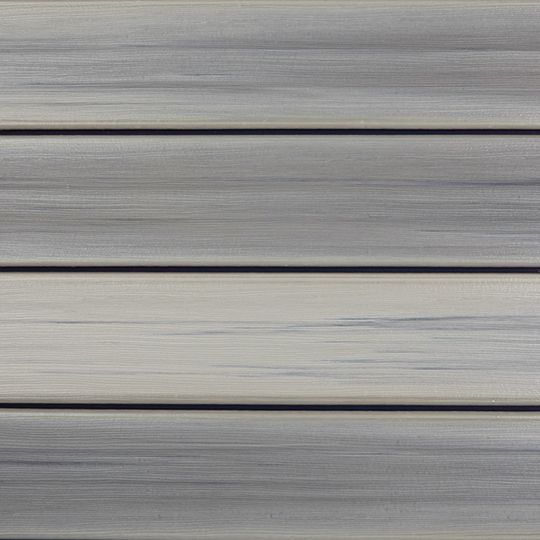 Duralife 0.9" x 5-1/2" x 16' Starter Profile Decking Board — DUR16SGG