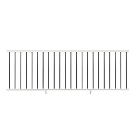 Fiberon 36" x 8' Fiberon Line Rail Kit