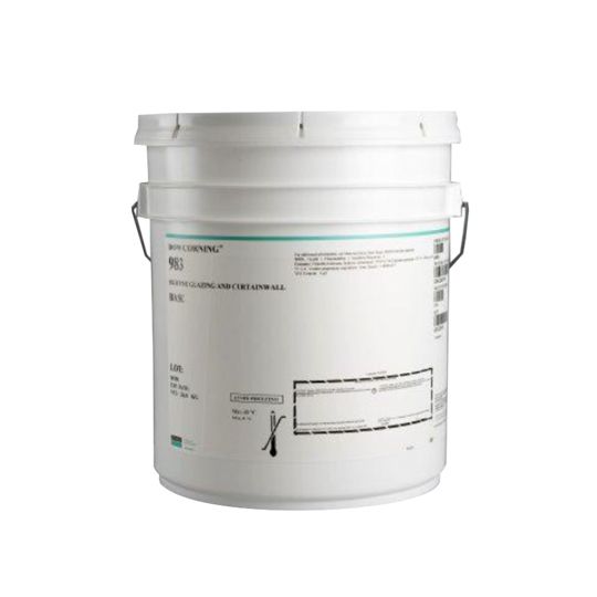 DOWSIL 983 Structural Glazing Sealant - Curing Agent/Catalyst - 5 Gallon Pail