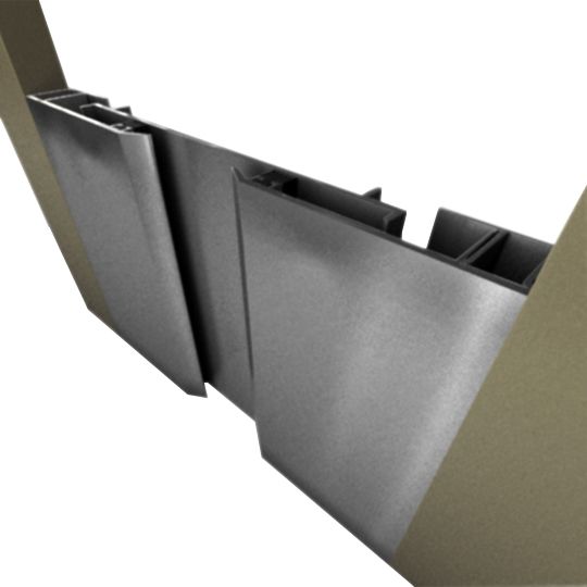 Watson Bowman Acme CTR-300C Wabo Contour Ii - Wall to Corner