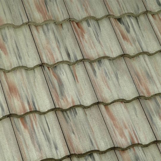 Eagle Roofing Products 10" x 17" Malibu Trim Tile — EGL2548MLAZTR