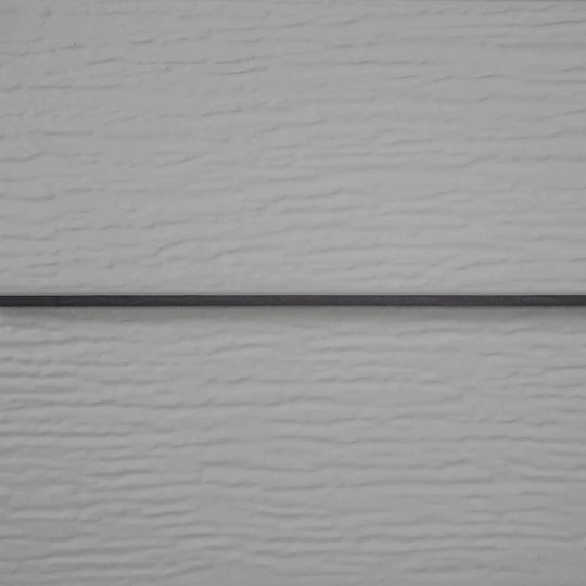Quality Edge .016" x 6" x 10' TruCedar Board & Batten Steel Siding - Solid Colors — QED6BBS462
