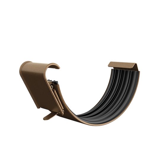 Nordic Steel Gutters 6" EPDM Gutter Connector — NODGC778CM