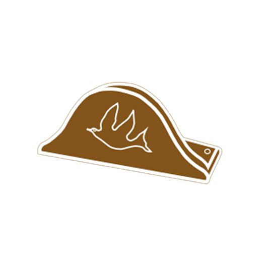 US Tile 2-Piece Monarch Birdstop — Weatherproofing — USTMNBBS