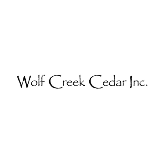 Wolf Creek Cedar #2 Cedar Shingle