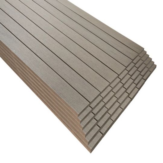 Trex Transcend Lineage Square Edge Composite Deck Boards — TRXTSE20BC