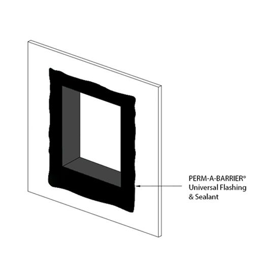 GCP Applied Technologies Perm-A-Barrier Universal Flashing & Sealant