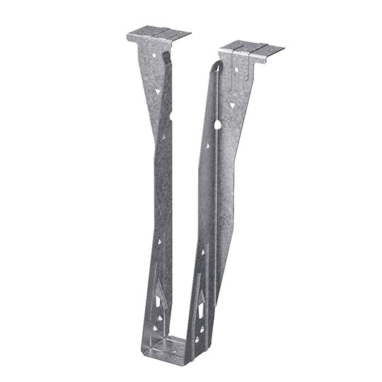 Simpson Strong-Tie 18 Gauge x 2-1/2" x 11-7/8" Top Flange I-Joist Hanger