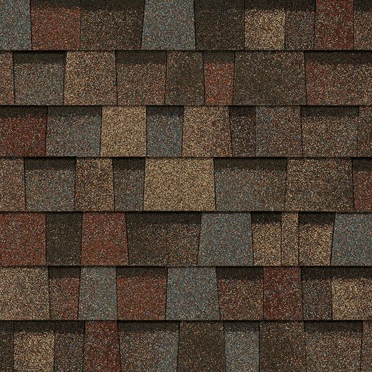 Owens Corning TruDefinition Duration Designer Algae Resistant Architectural Roof Shingles — OCFDTDJKSH