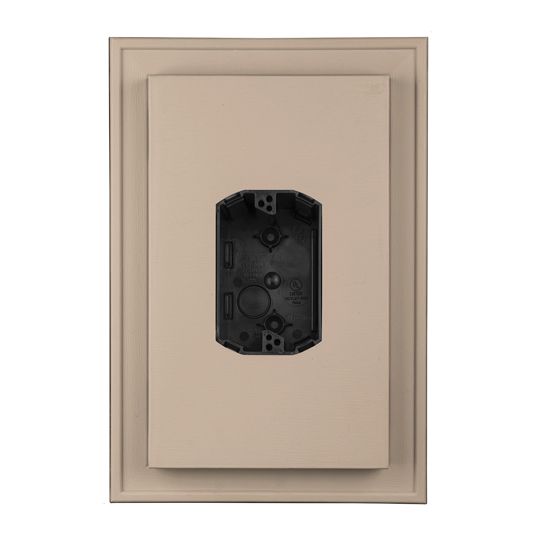 Mid-America UL Listed Centered Jumbo Electrical Block — MABMMJEB089