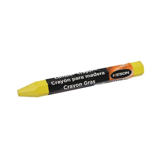 The Brush Man Lumber Crayon — TBMYLC