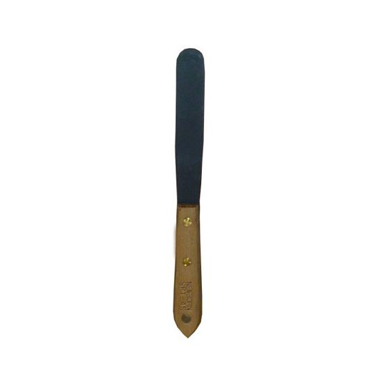 Newborn 4" Teflon Straight Spatula