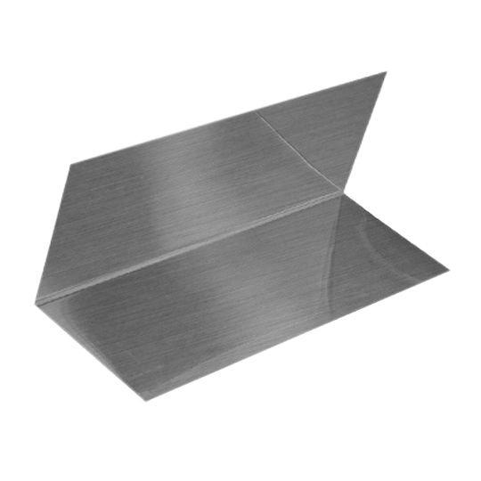 Raytec 3" x 4" x 8" Aluminum Step Flashing - Bundle