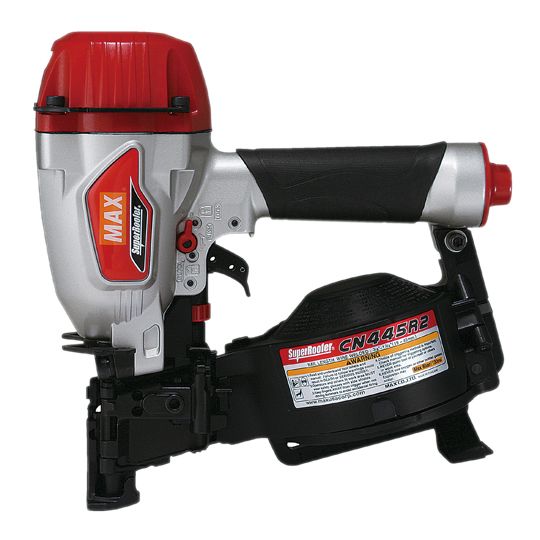 MAX Rapid Fire Roofing Coil Nailer